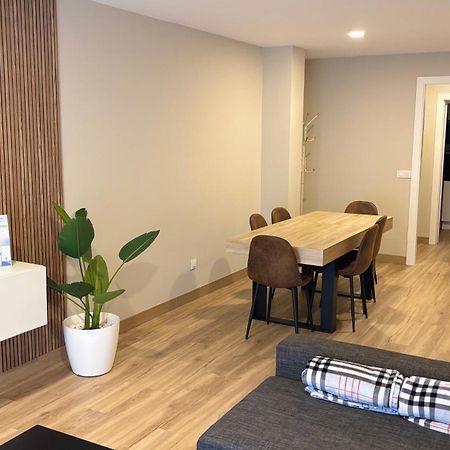 Apartmán Piso Sanxenxo Exteriér fotografie