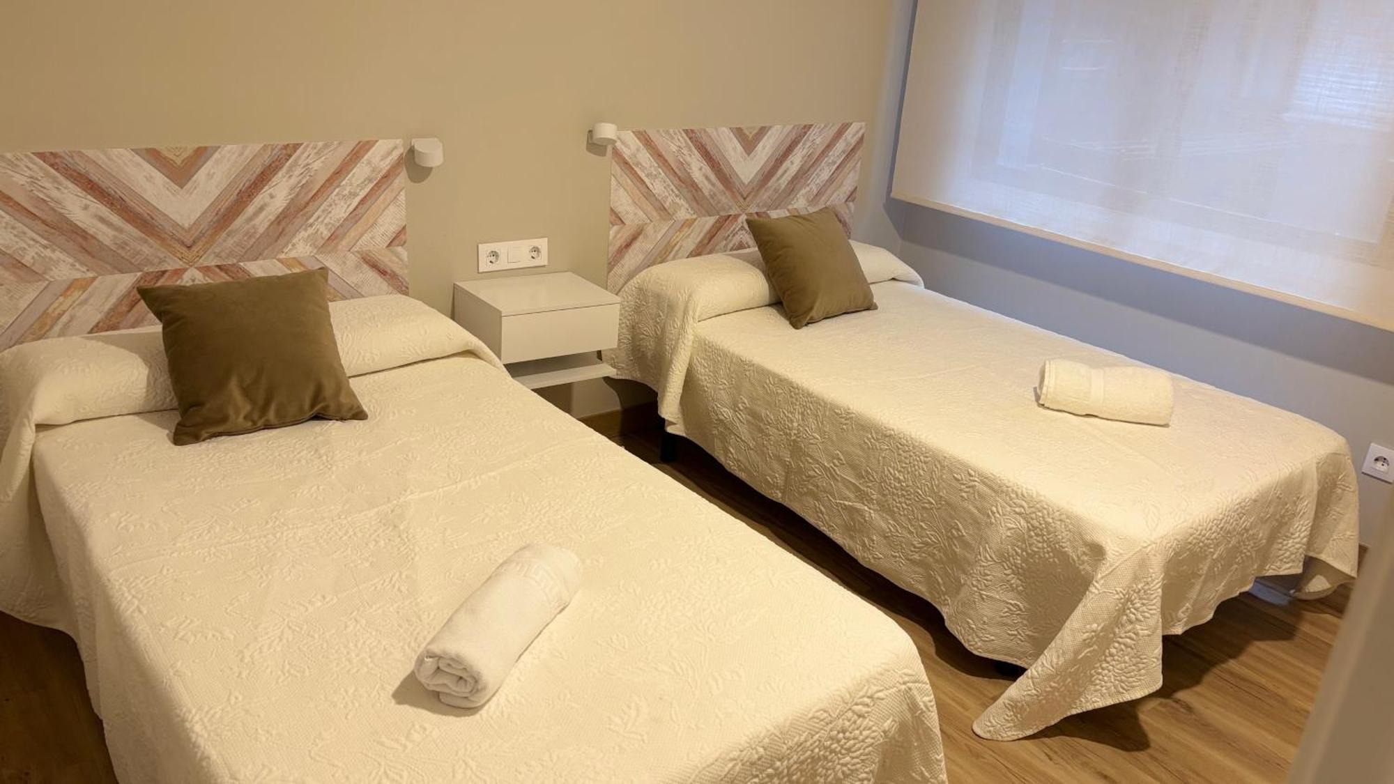 Apartmán Piso Sanxenxo Exteriér fotografie