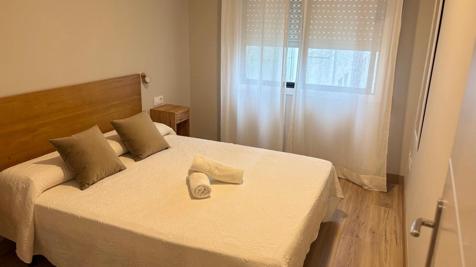 Apartmán Piso Sanxenxo Exteriér fotografie