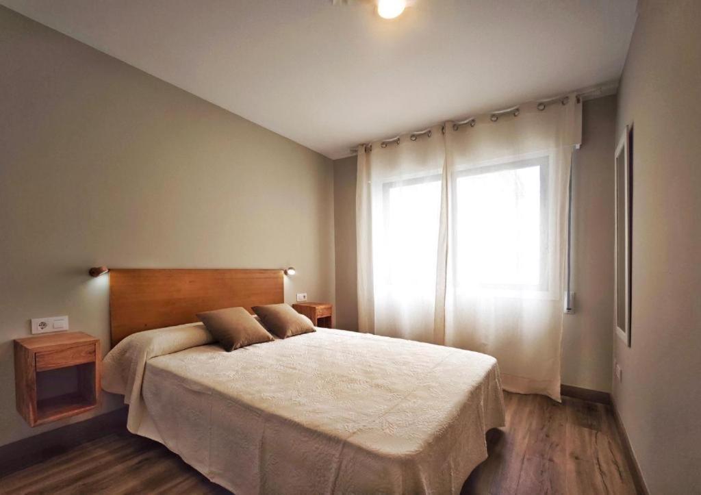 Apartmán Piso Sanxenxo Exteriér fotografie