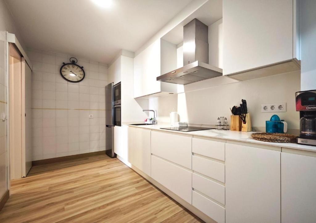 Apartmán Piso Sanxenxo Exteriér fotografie