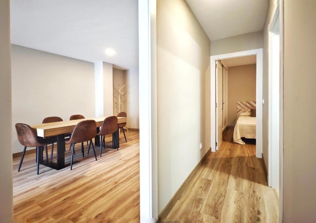 Apartmán Piso Sanxenxo Exteriér fotografie