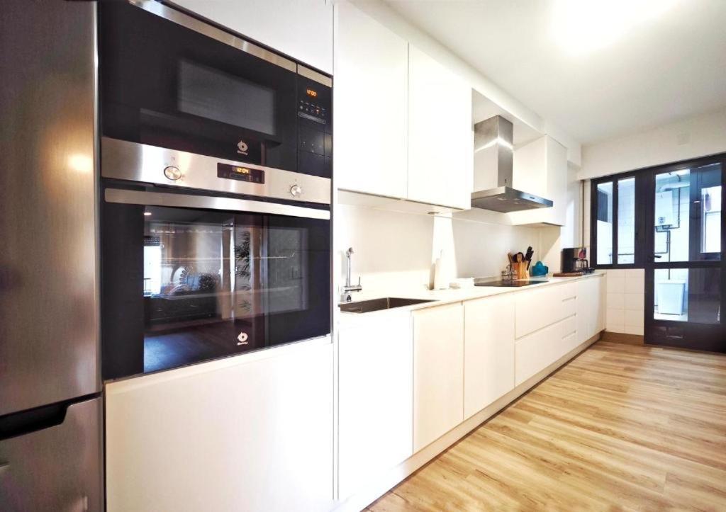 Apartmán Piso Sanxenxo Exteriér fotografie
